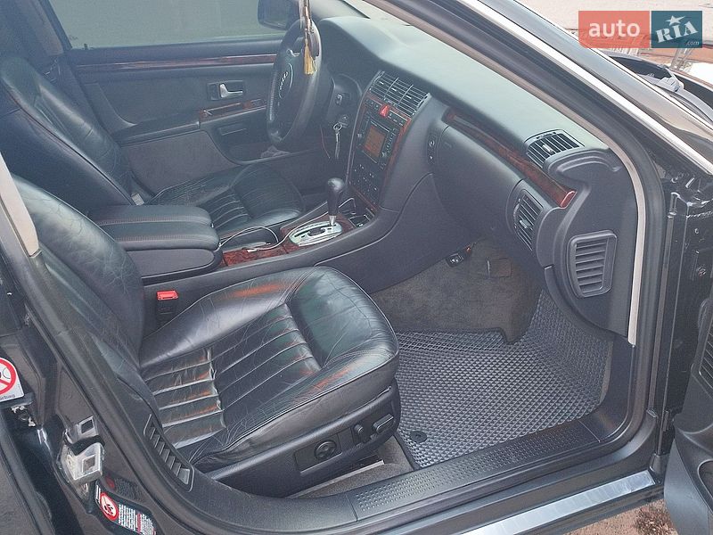 Седан Audi A8 2000 в Нежине