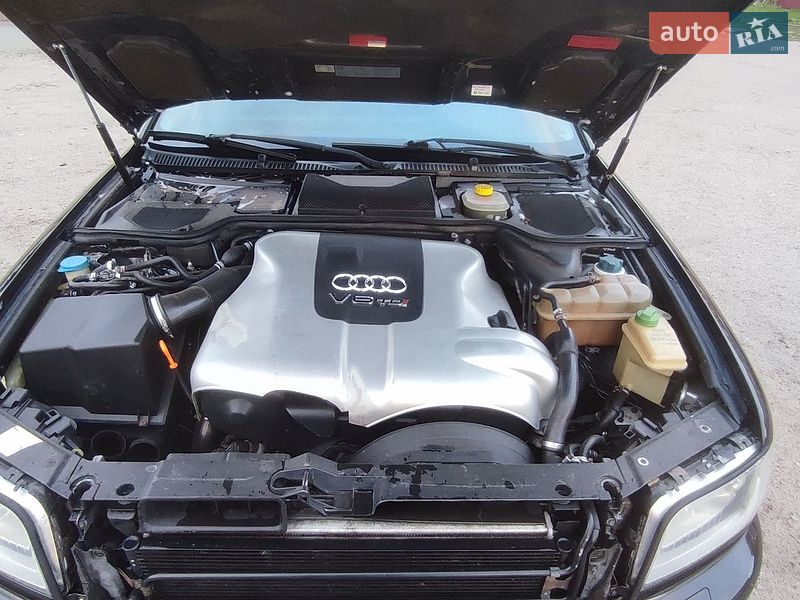 Седан Audi A8 2000 в Нежине