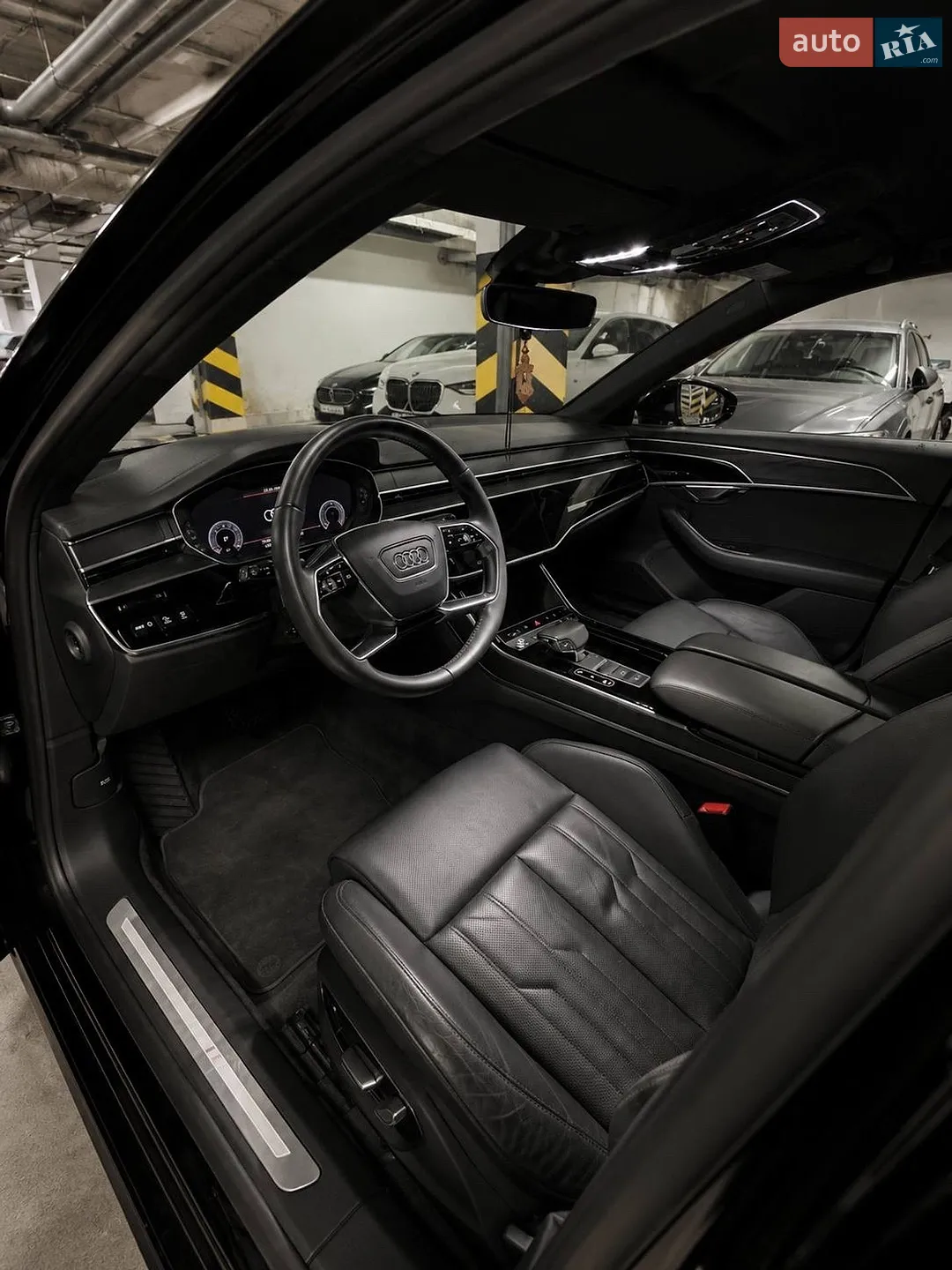 2019 Audi A8 - мініатюра 9