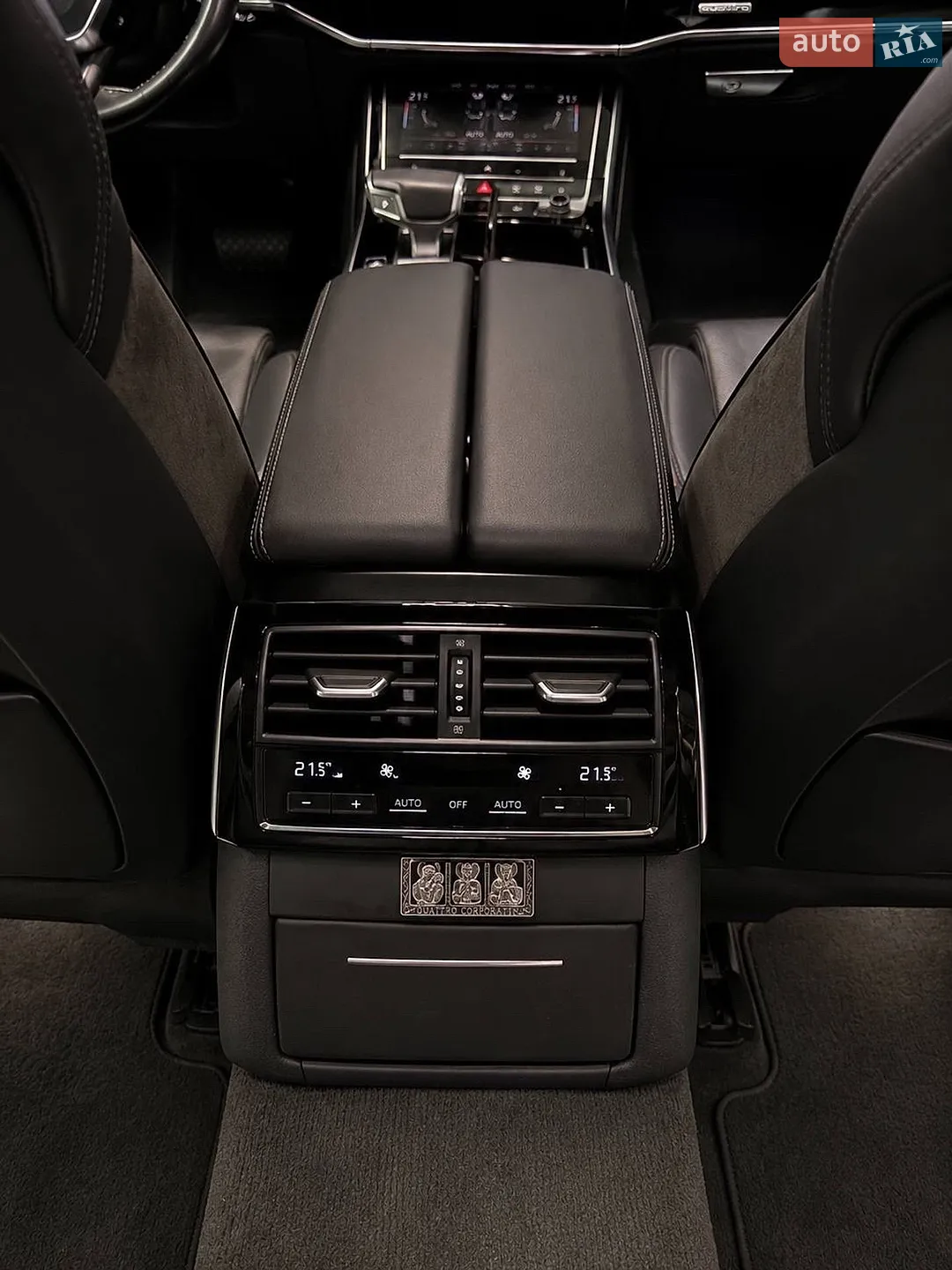 2019 Audi A8 - мініатюра 14