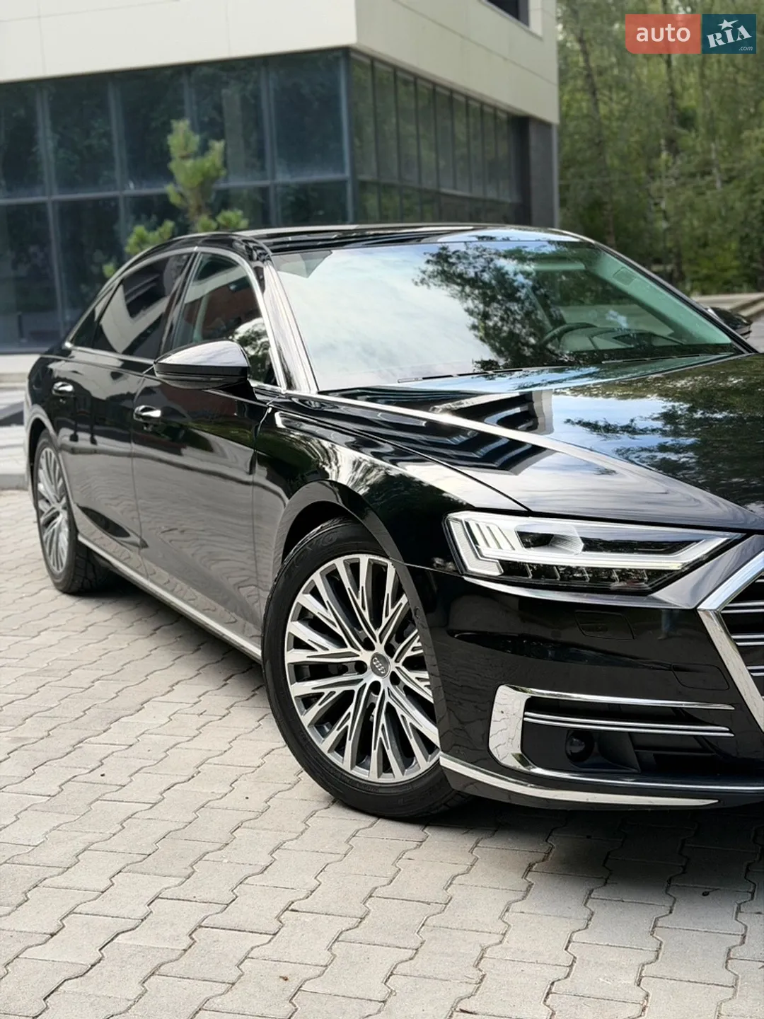2018 Audi A8 - мініатюра 14