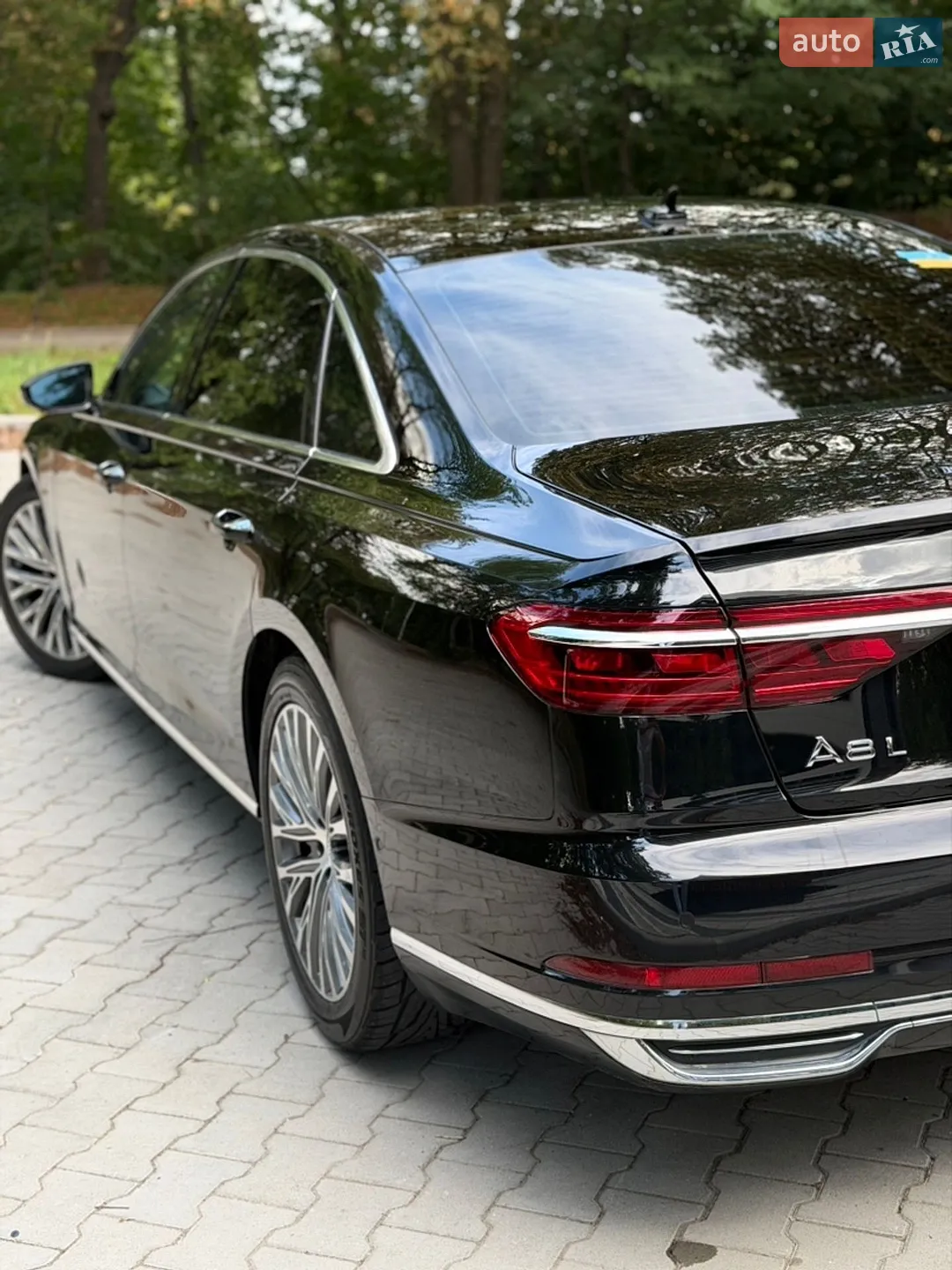 2018 Audi A8 - мініатюра 23
