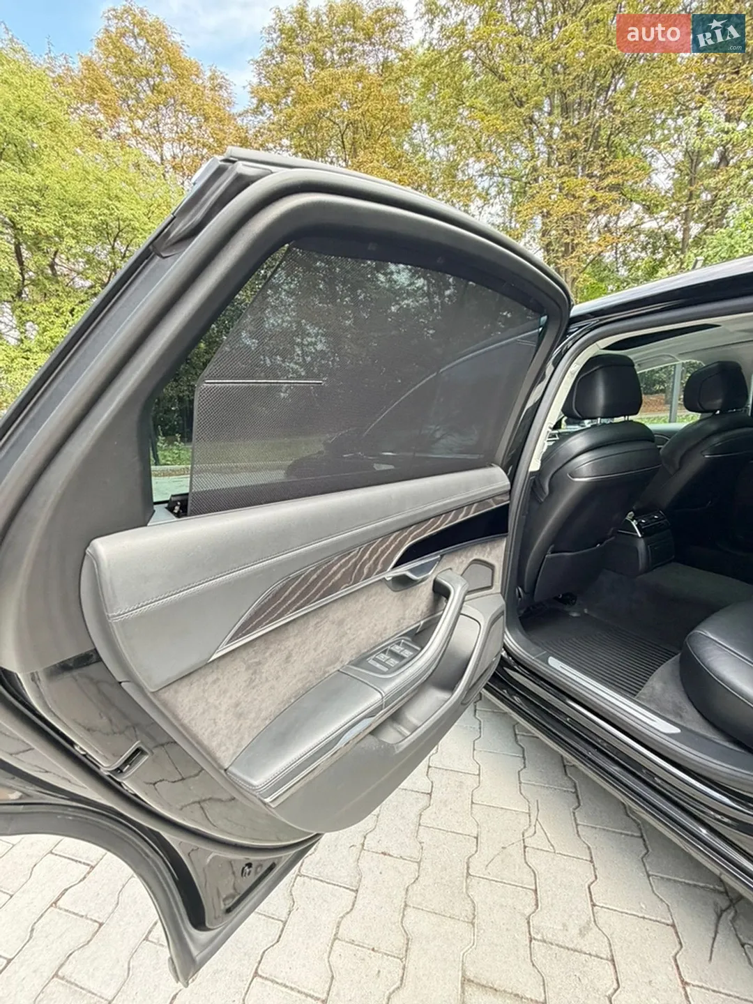 2018 Audi A8 - мініатюра 50