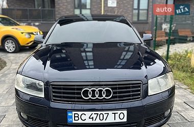 Седан Audi A8 2004 в Львове