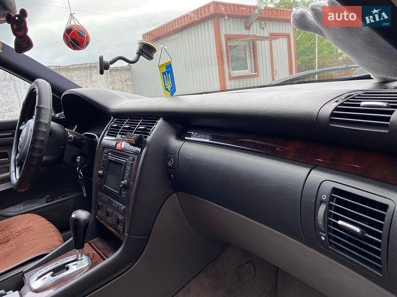 Седан Audi A8 2000 в Ярмолинцах