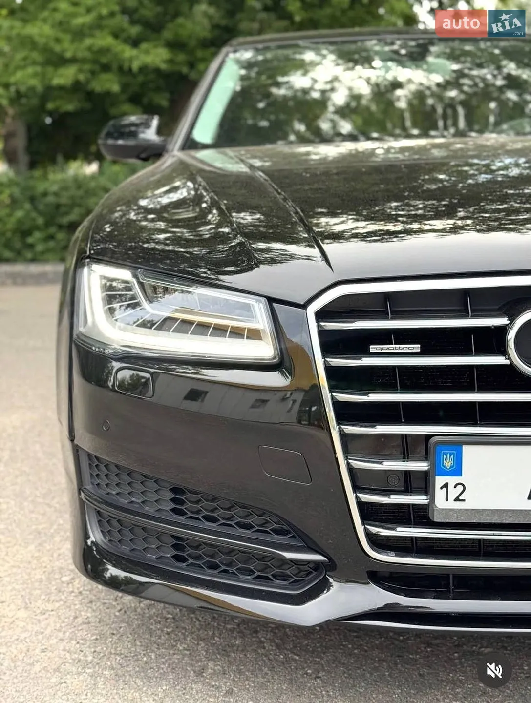 2016 Audi A8 - мініатюра 10