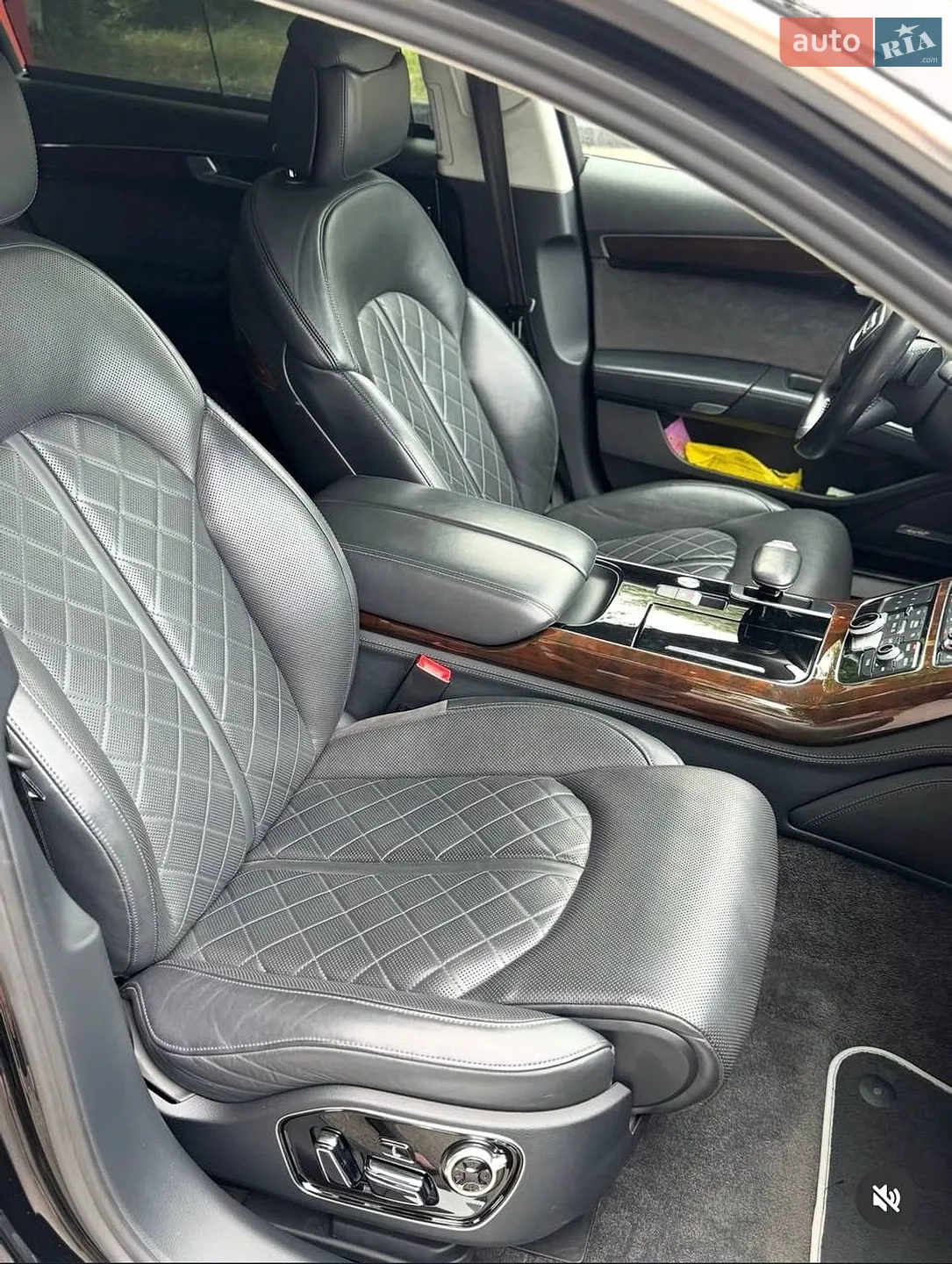 2016 Audi A8 - мініатюра 17