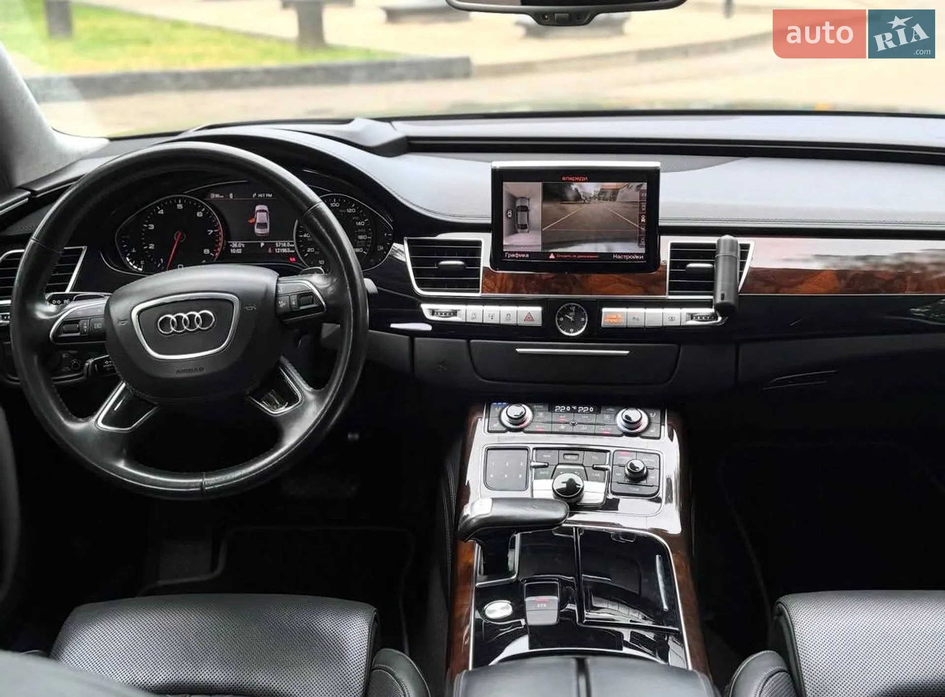 2016 Audi A8 - мініатюра 16