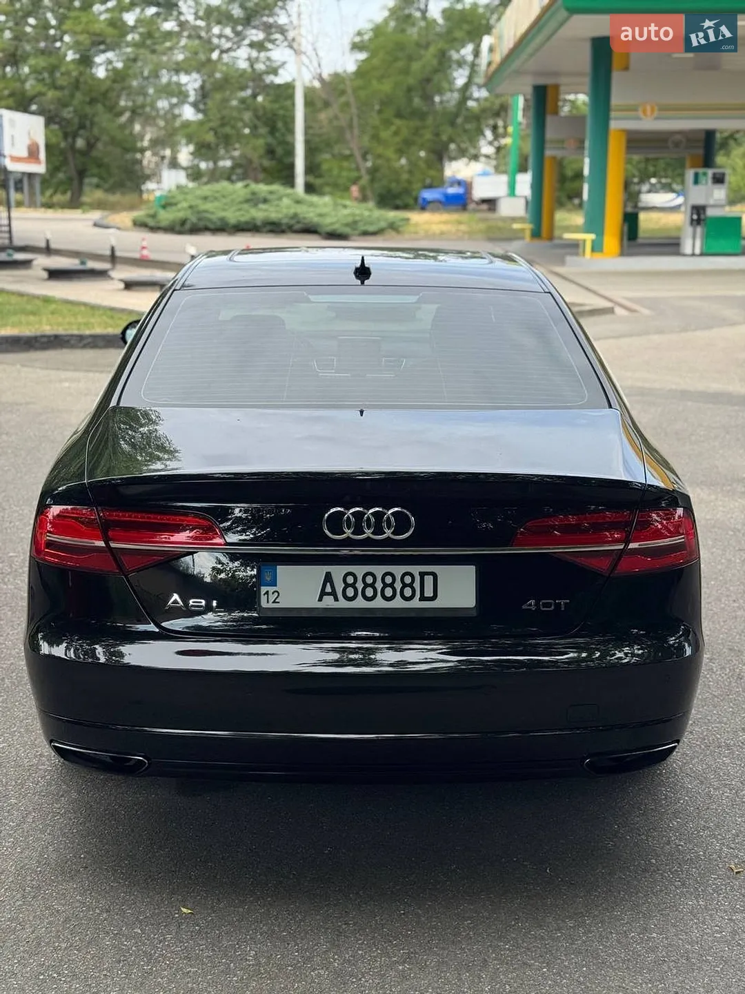 2016 Audi A8 - мініатюра 5