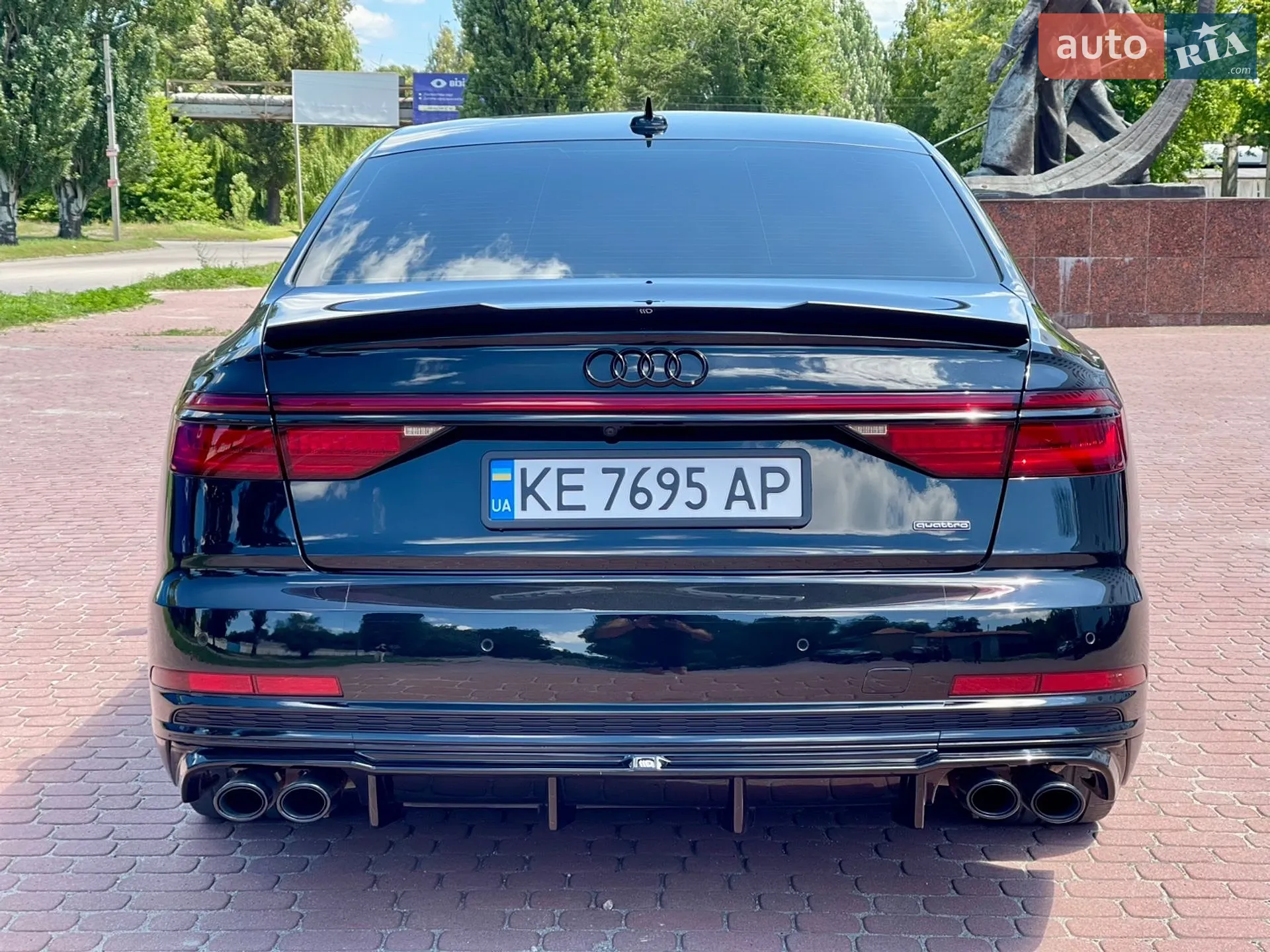 2019 Audi A8 - мініатюра 8