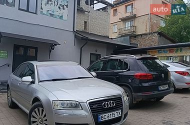 Седан Audi A8 2007 в Львове
