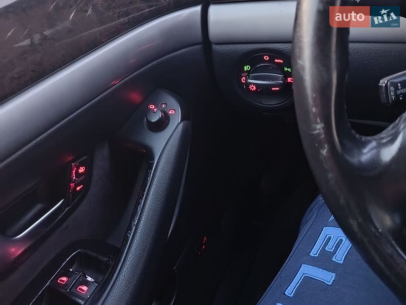 Седан Audi A8 2007 в Львове