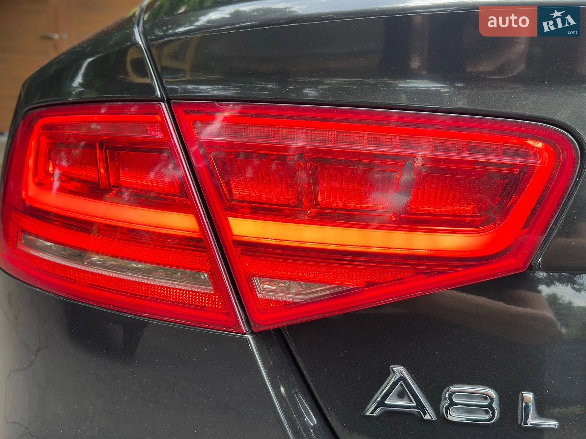 2012 Audi A8 - мініатюра 9