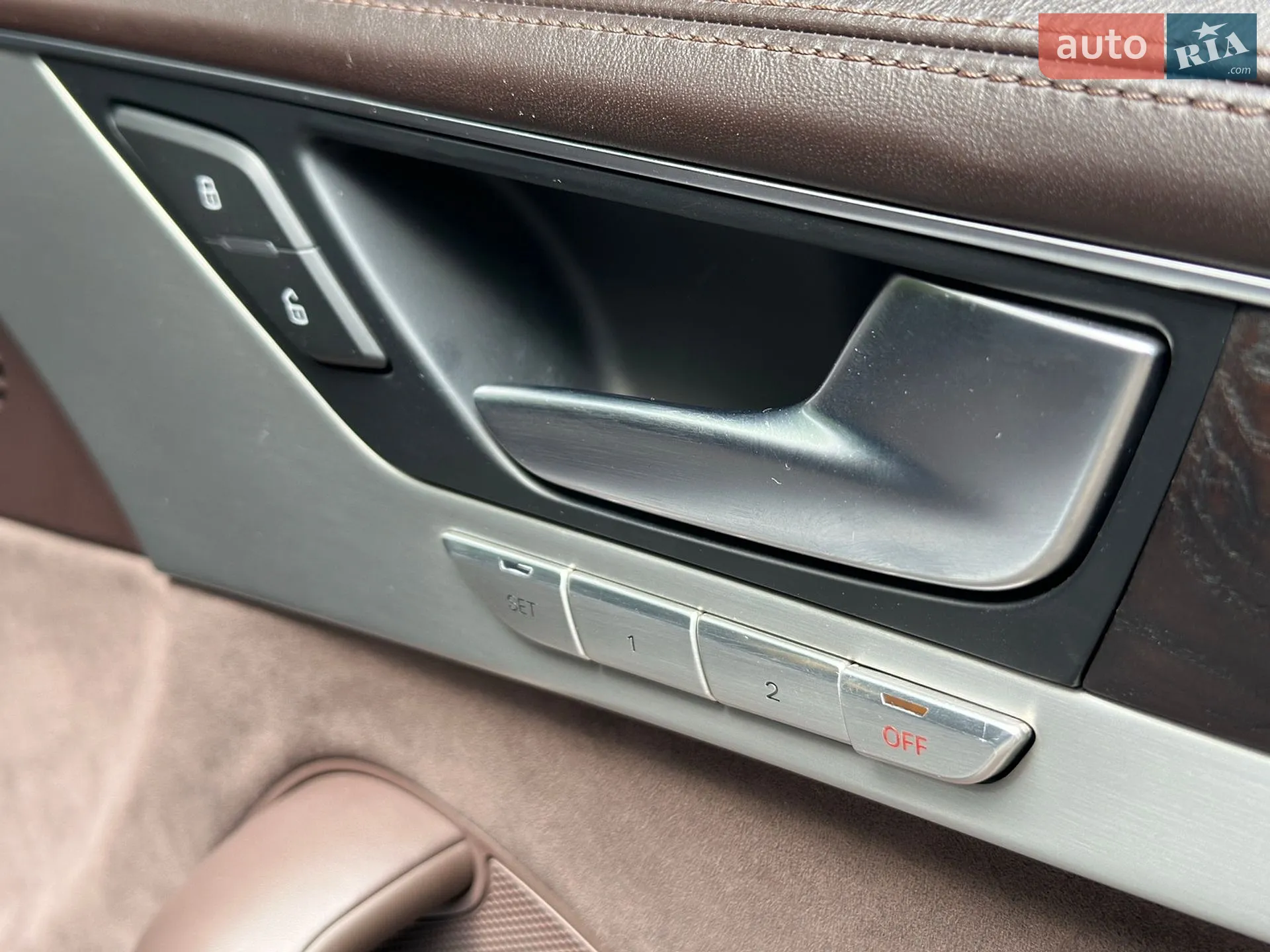 2012 Audi A8 - мініатюра 26