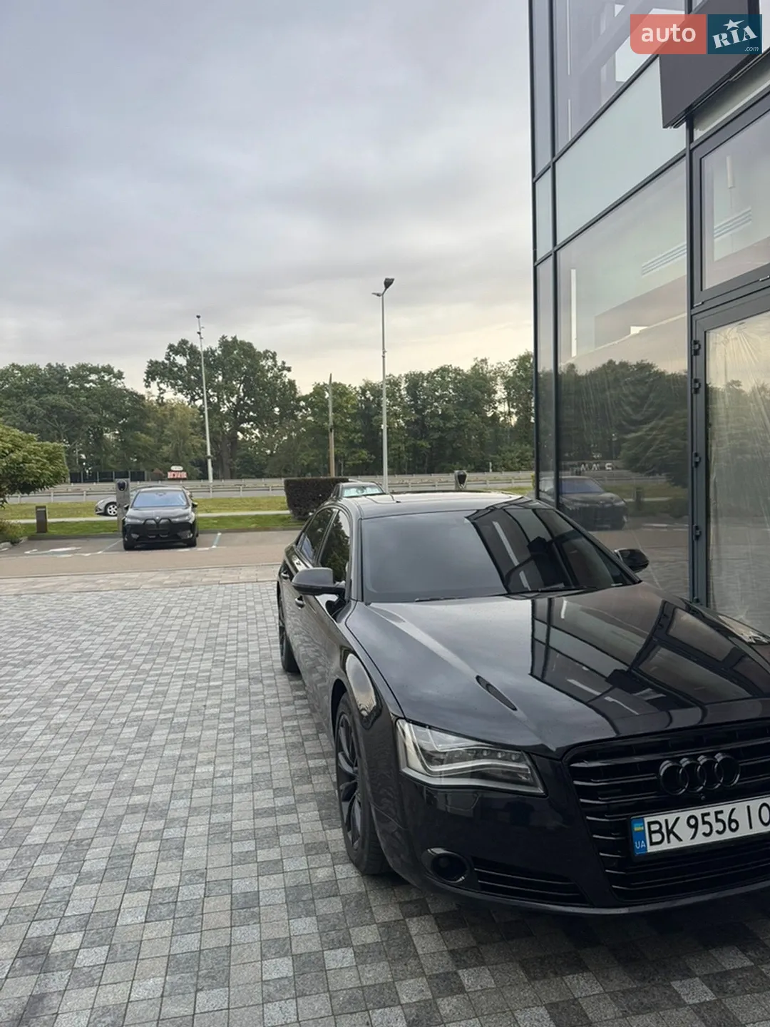 2012 Audi A8 - мініатюра 5