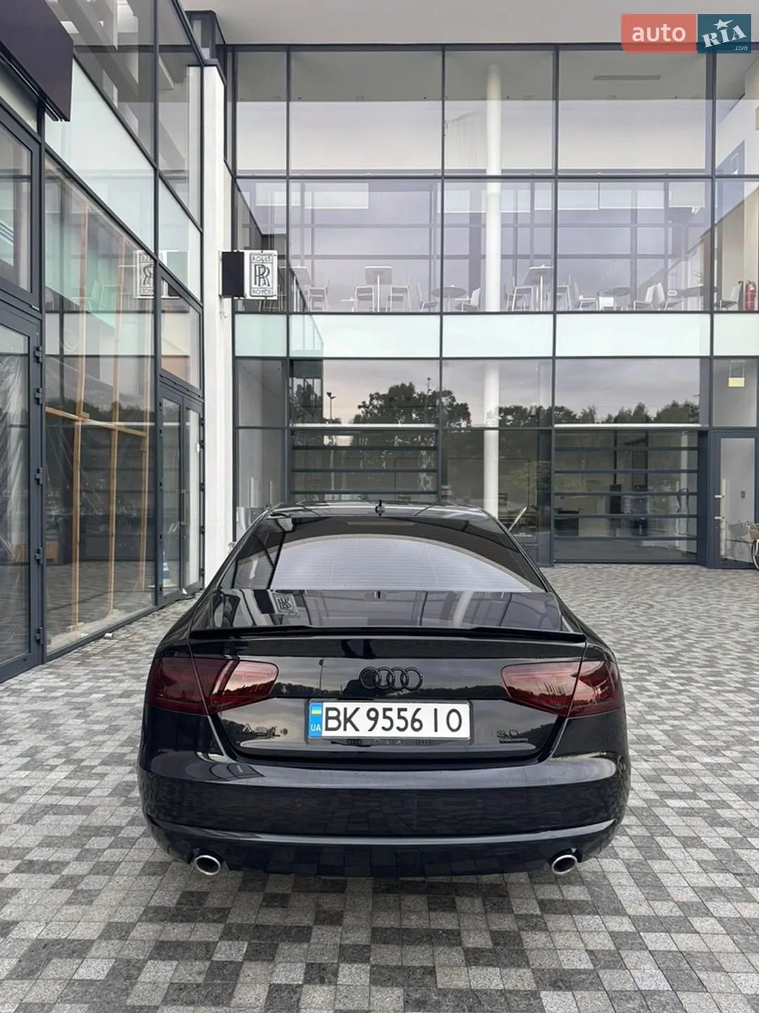 2012 Audi A8 - мініатюра 8