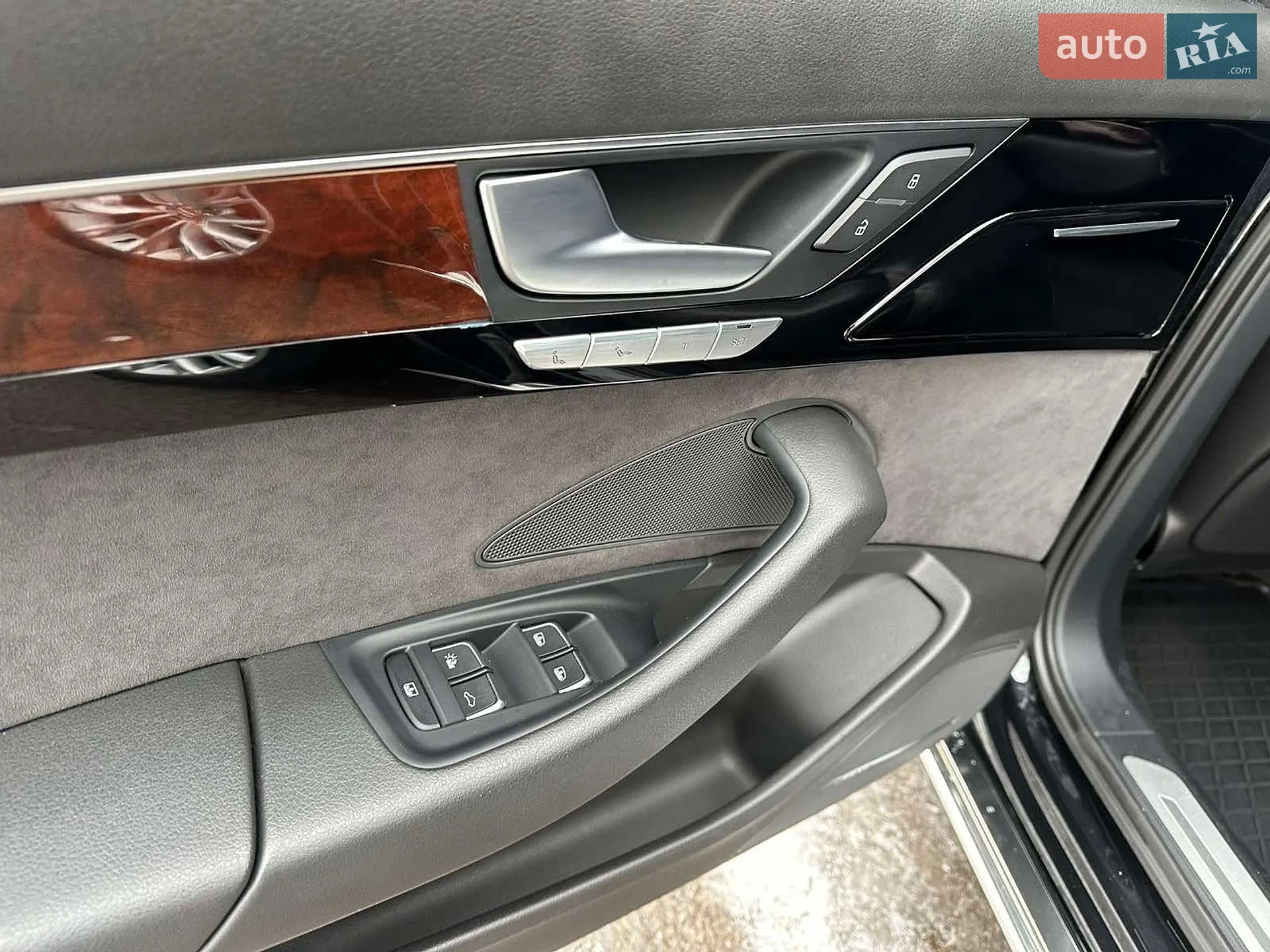 2012 Audi A8 - мініатюра 20