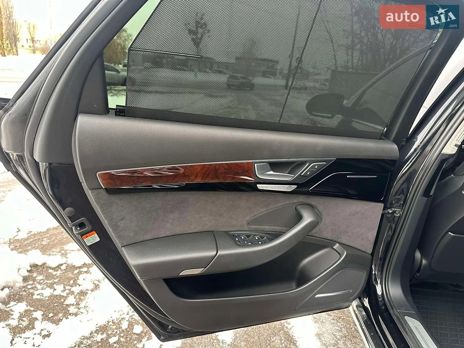 2012 Audi A8 - мініатюра 24