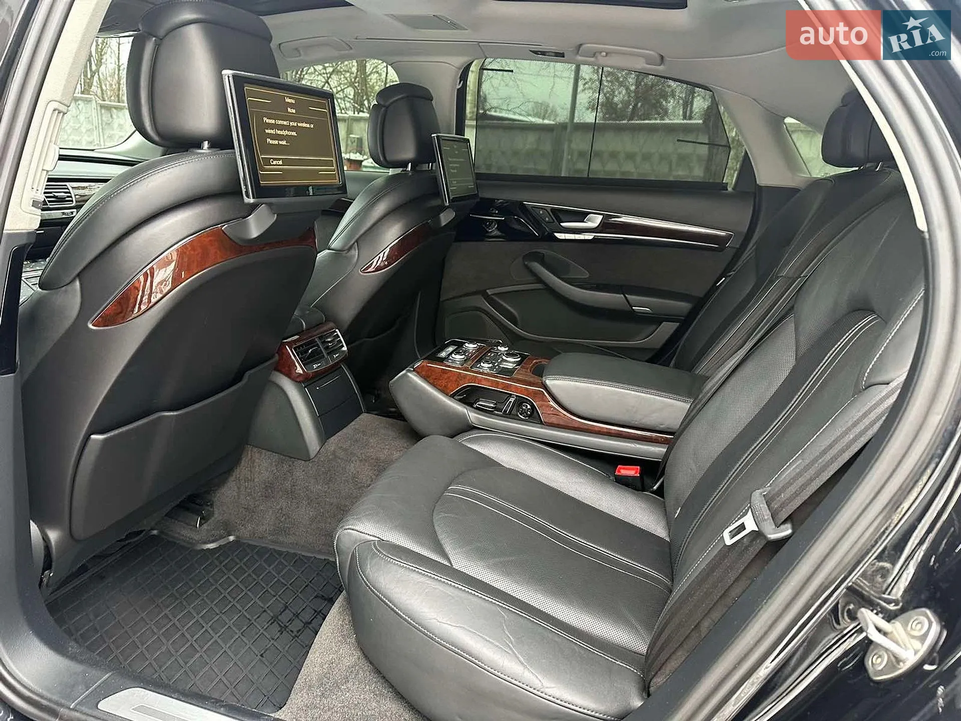 2012 Audi A8 - мініатюра 28