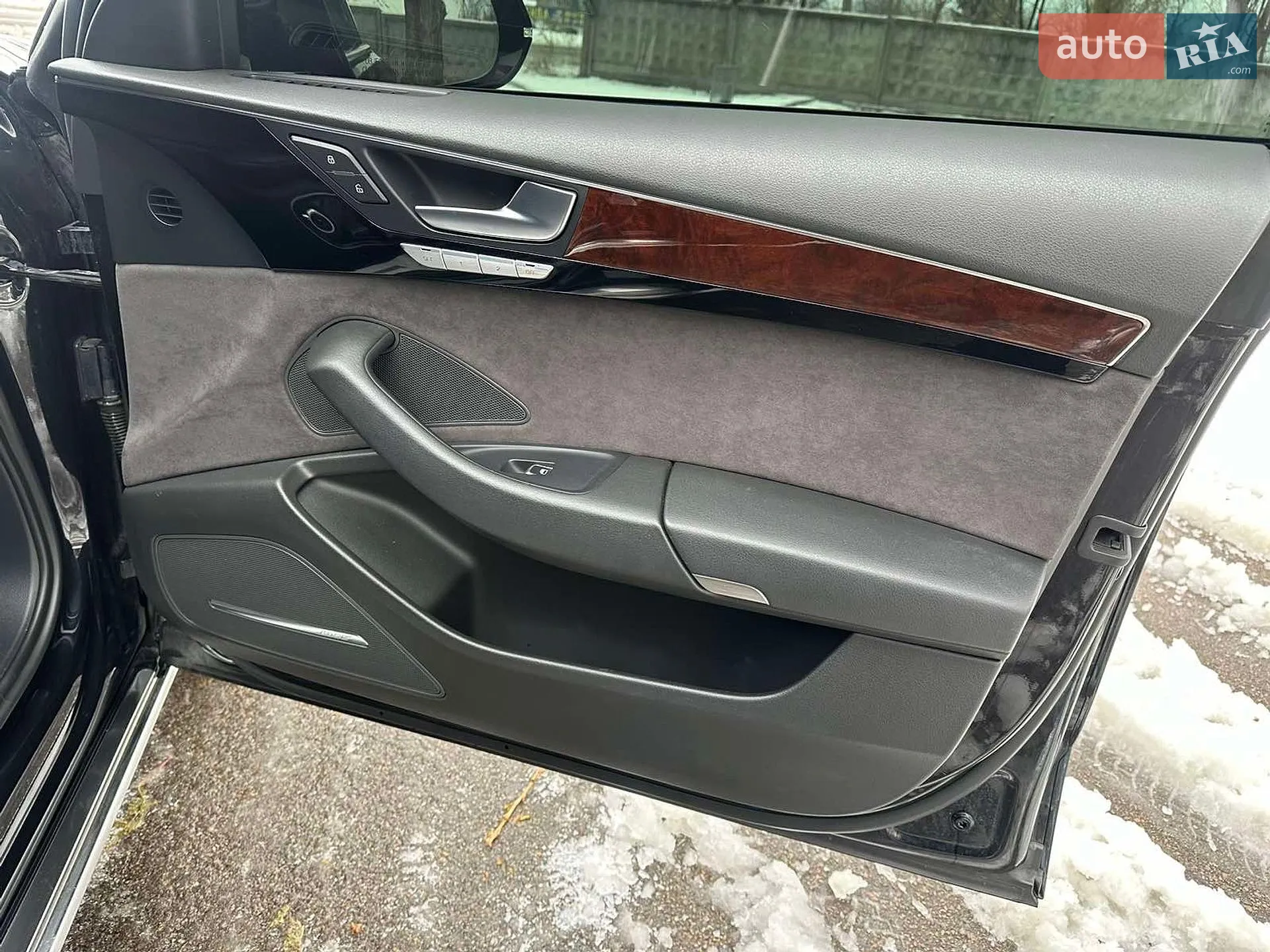 2012 Audi A8 - мініатюра 36