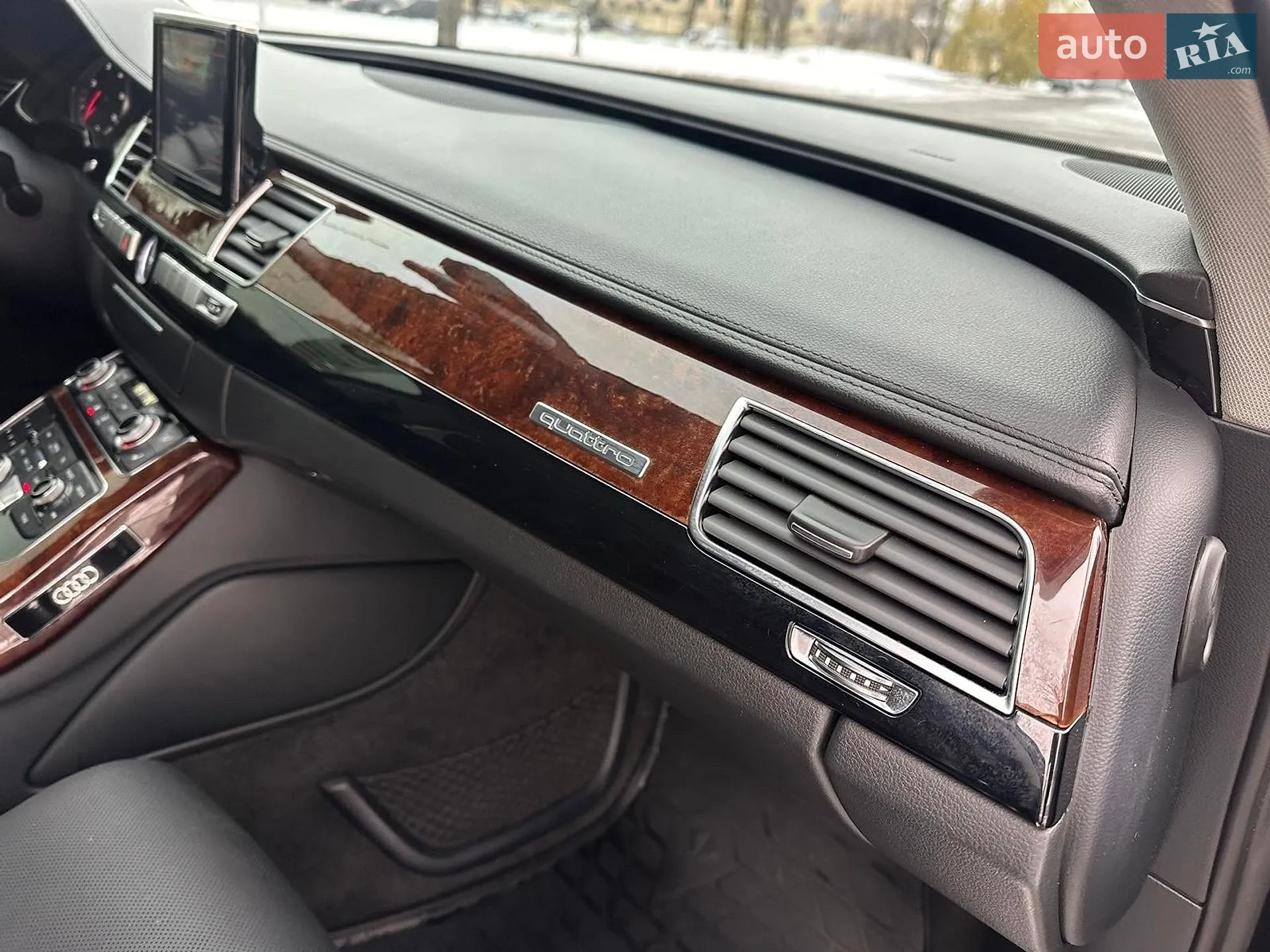 2012 Audi A8 - мініатюра 40