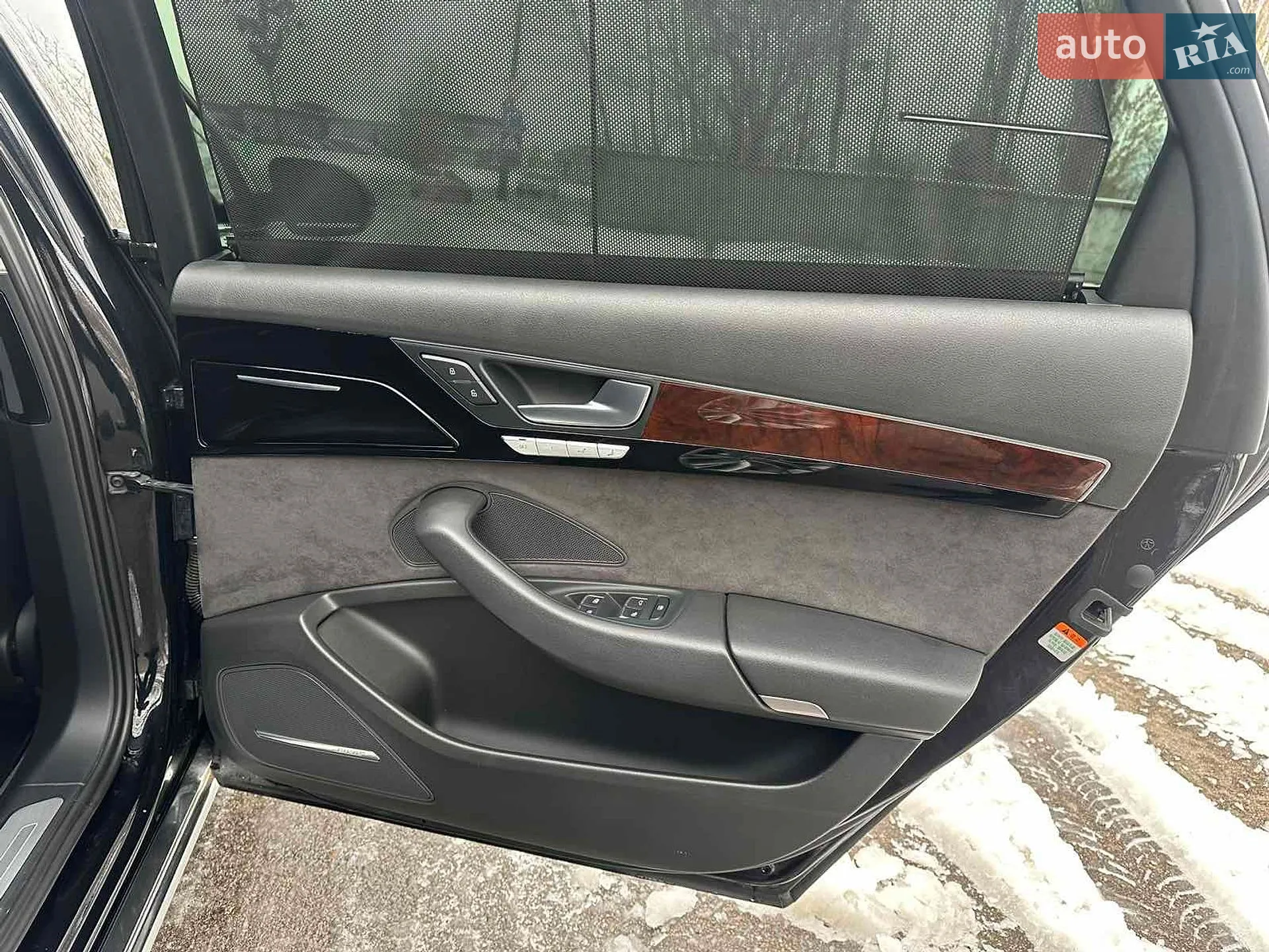 2012 Audi A8 - мініатюра 44