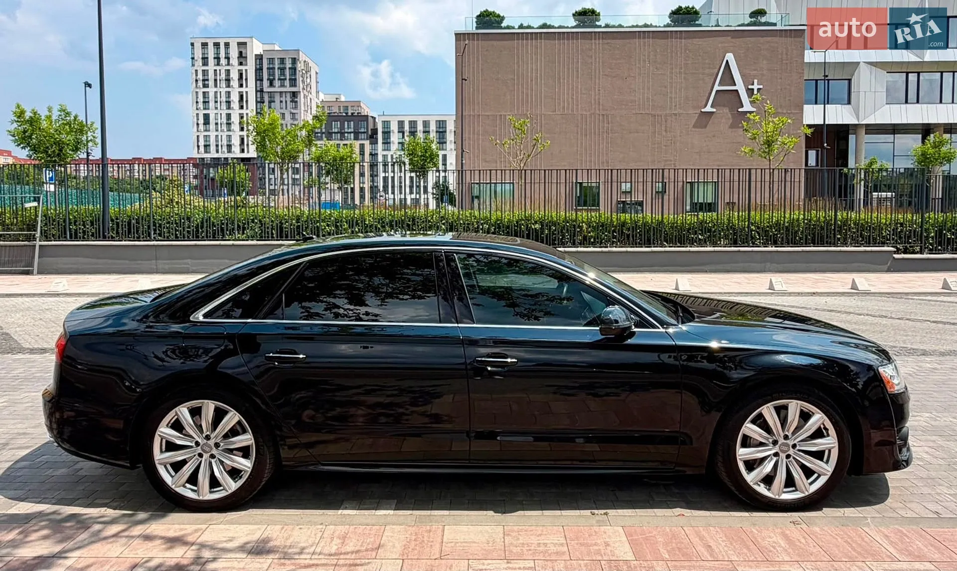 2017 Audi A8 - мініатюра 7