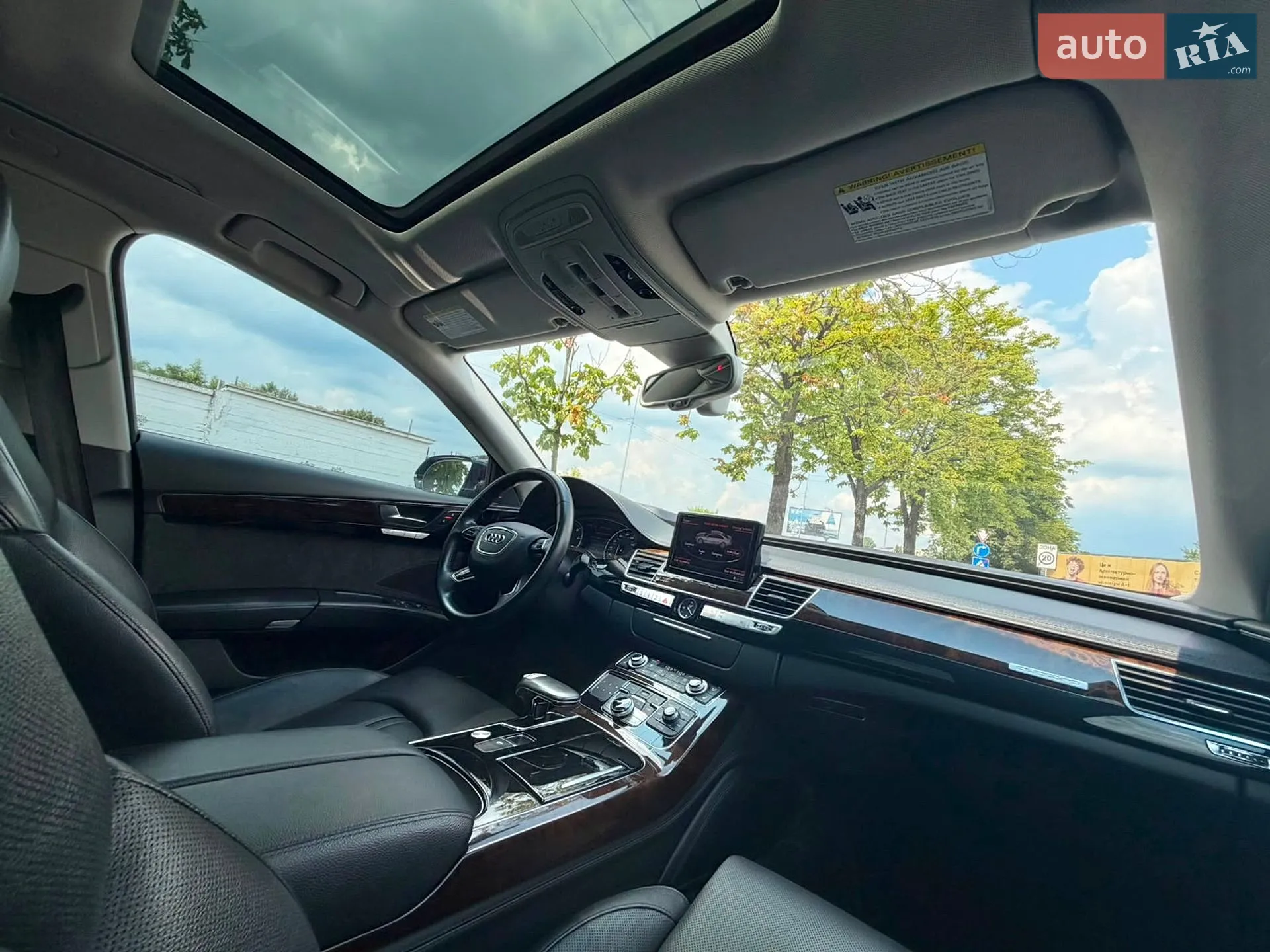 2017 Audi A8 - мініатюра 14