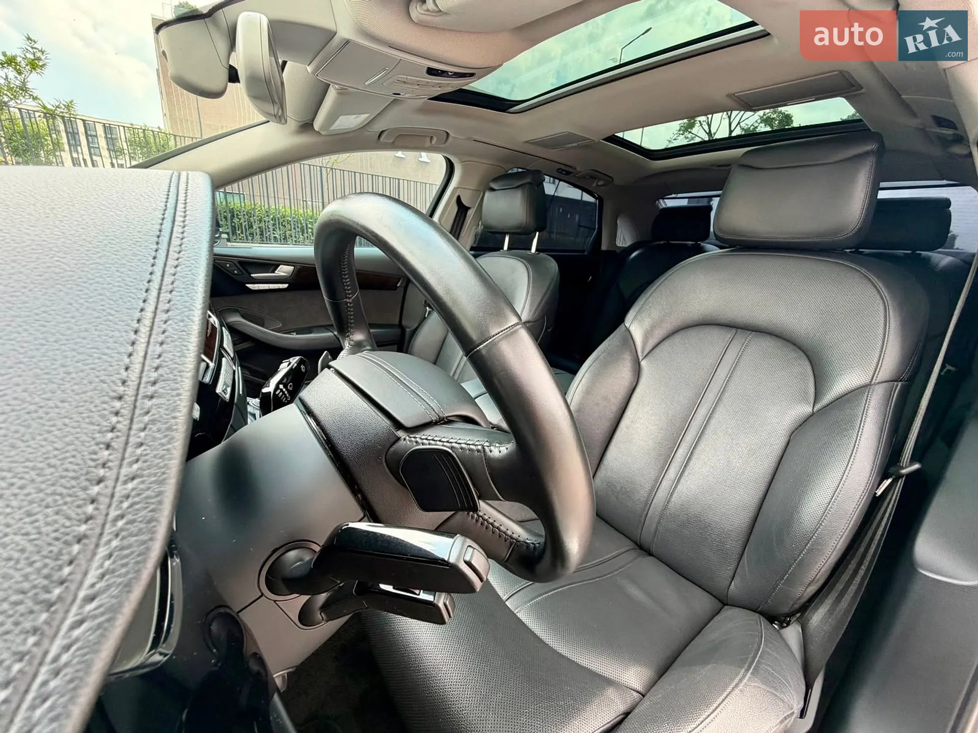 2017 Audi A8 - мініатюра 22