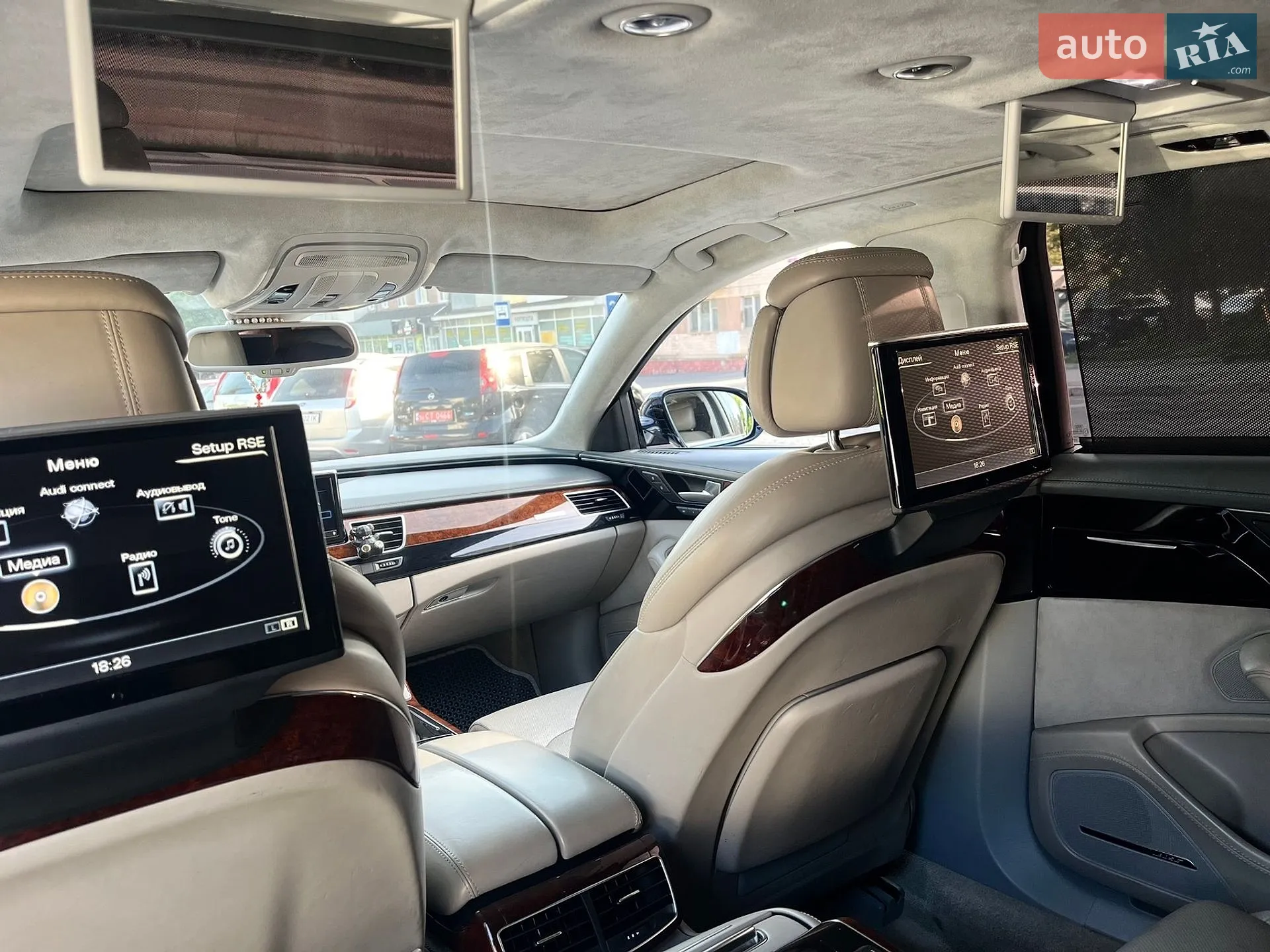 2010 Audi A8 - мініатюра 79