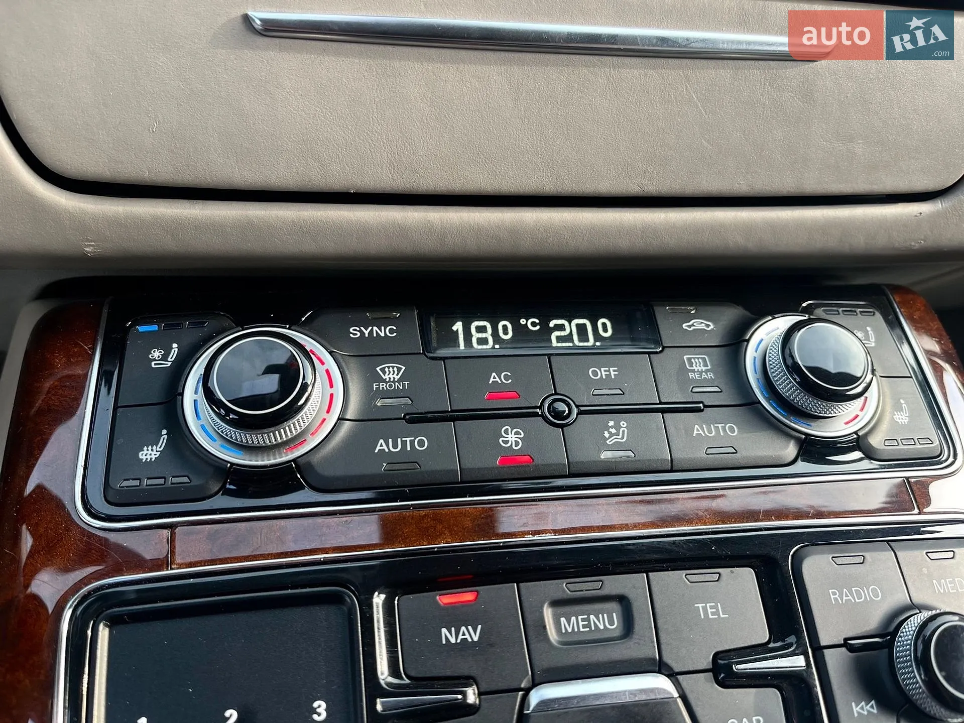 2010 Audi A8 - мініатюра 84