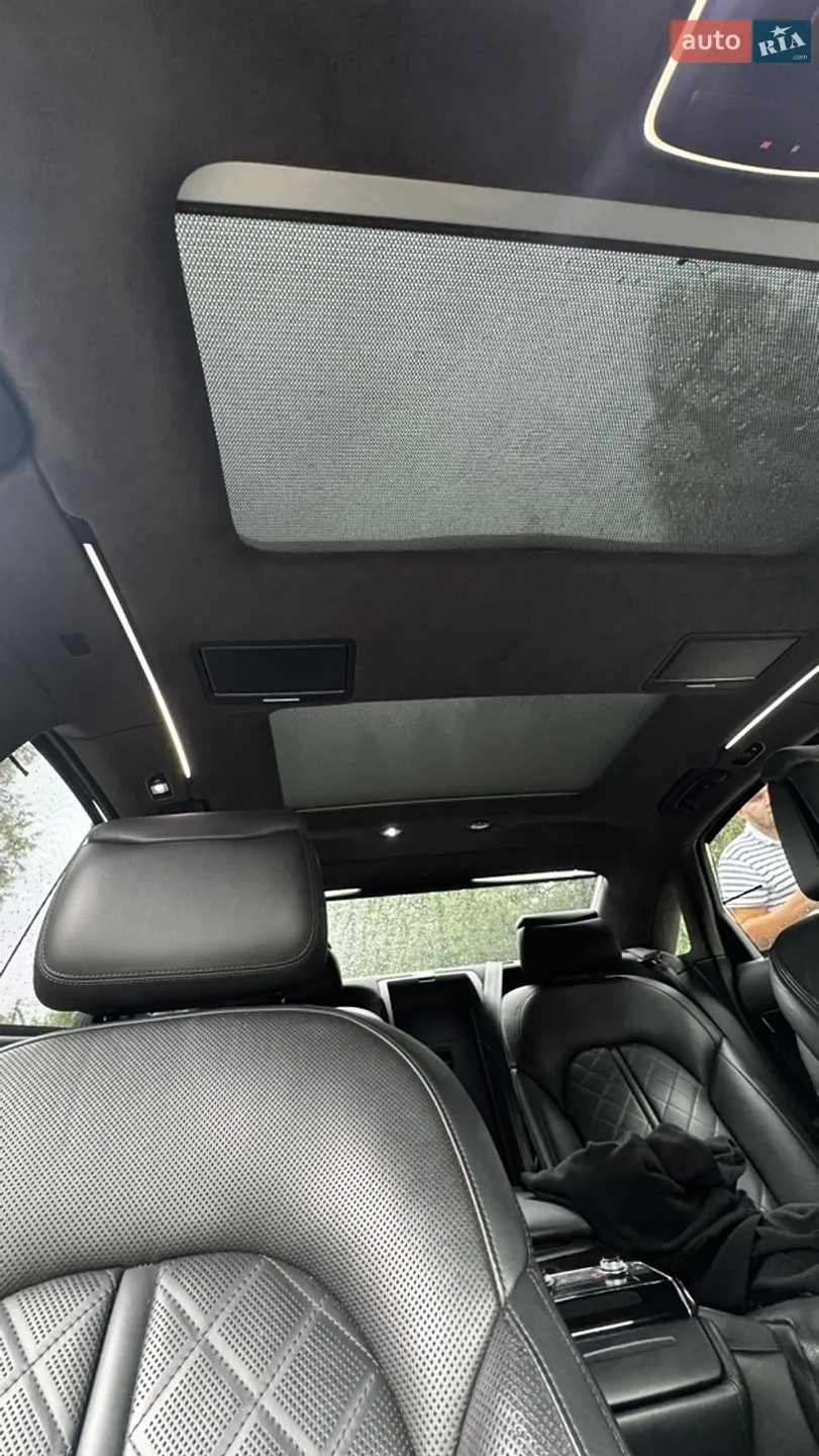 2013 Audi A8 - мініатюра 12