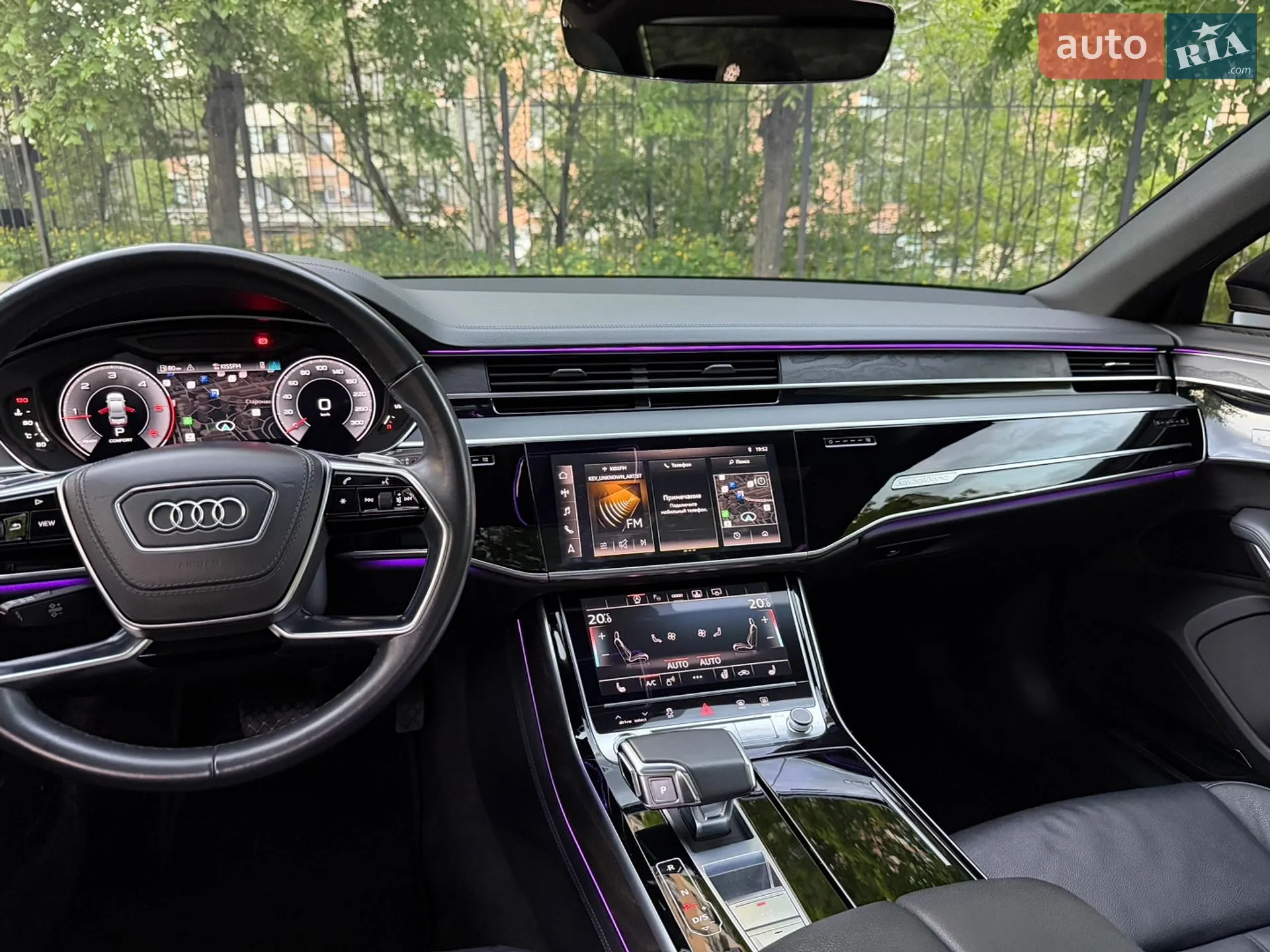 2021 Audi A8 - мініатюра 14