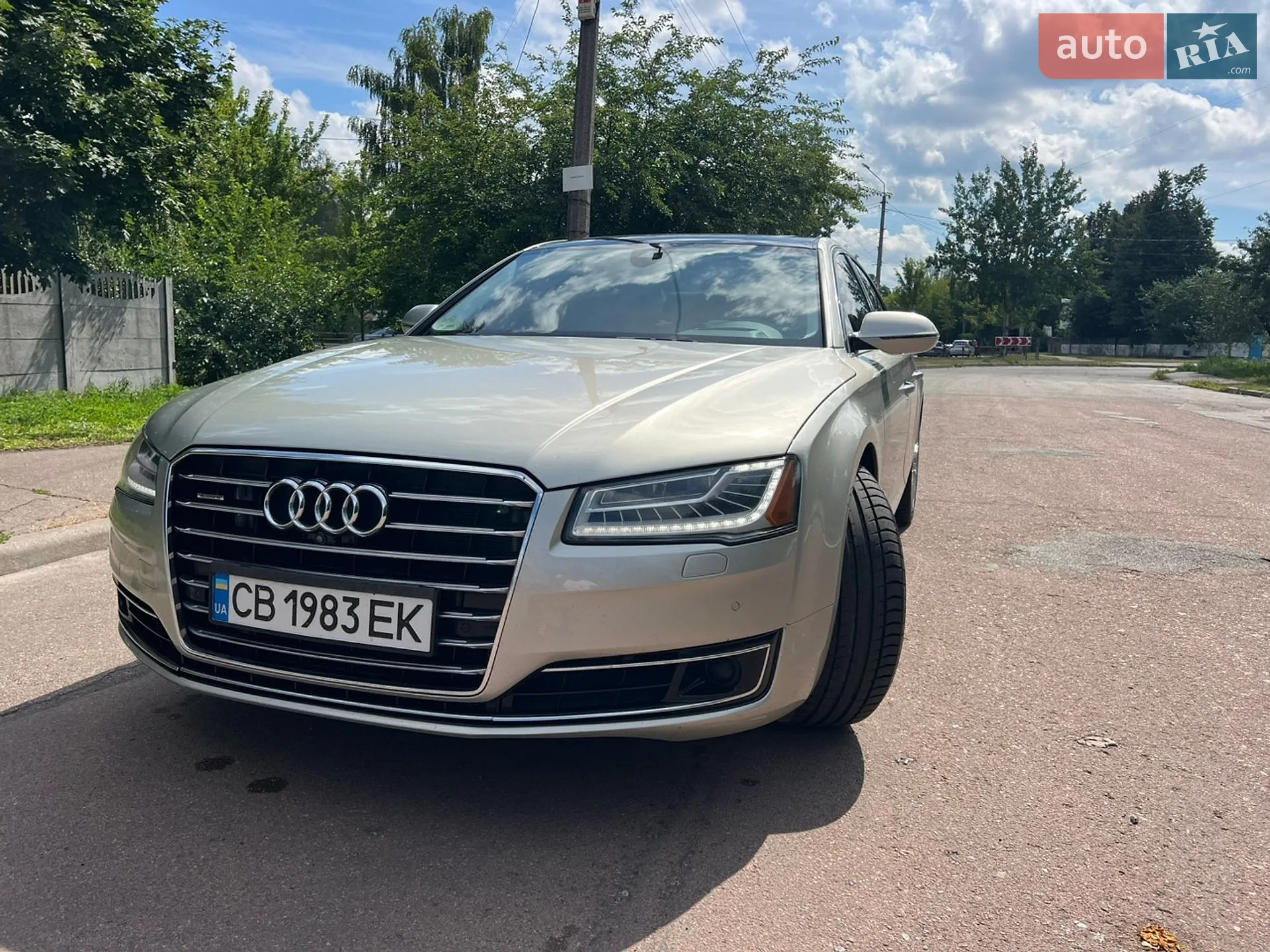 2016 Audi A8 - мініатюра 12