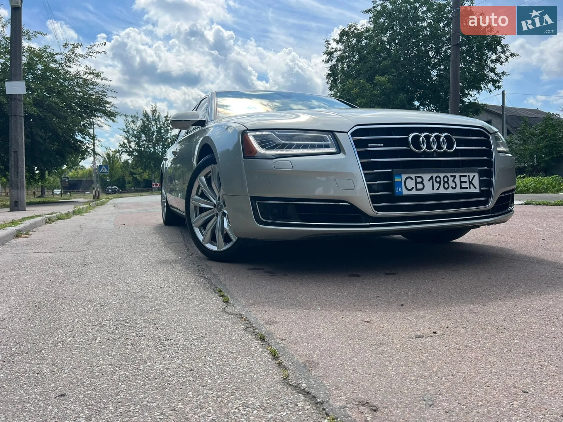 2016 Audi A8 - мініатюра 5