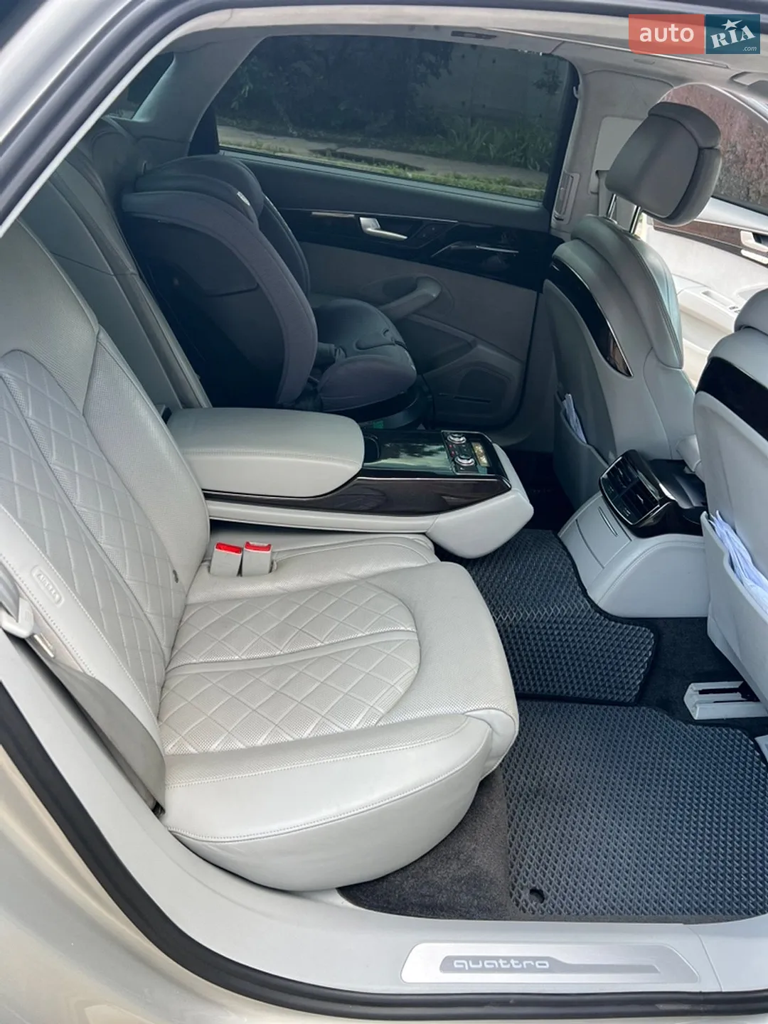 2016 Audi A8 - мініатюра 22