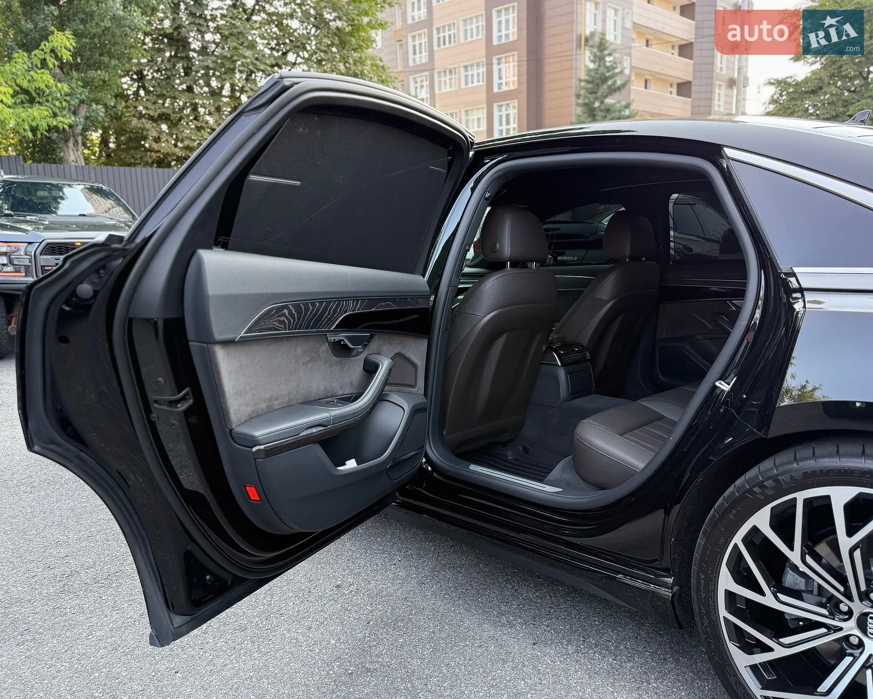 2020 Audi A8 - мініатюра 19