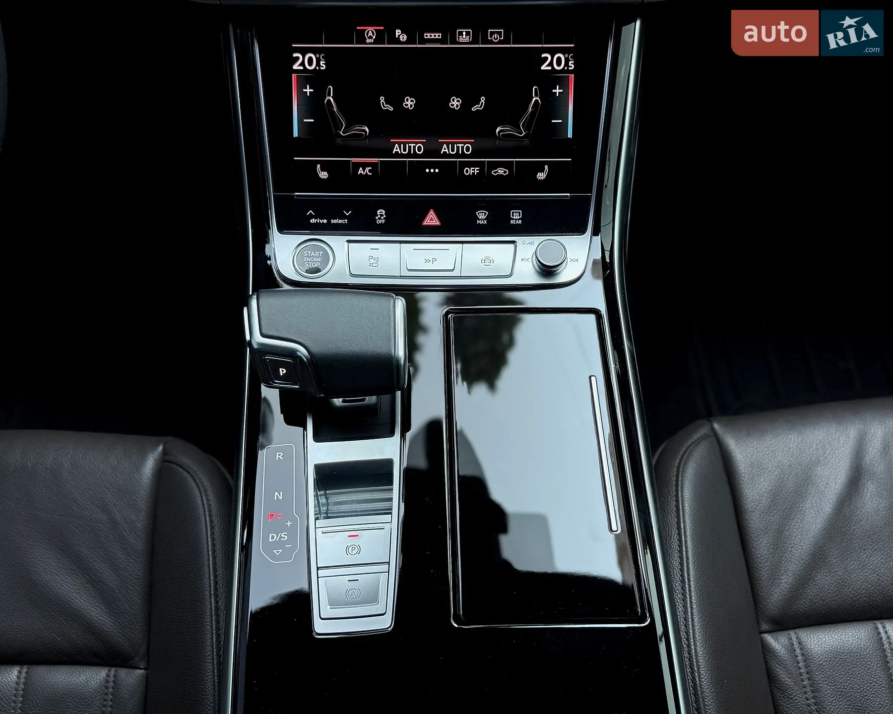 2020 Audi A8 - мініатюра 29