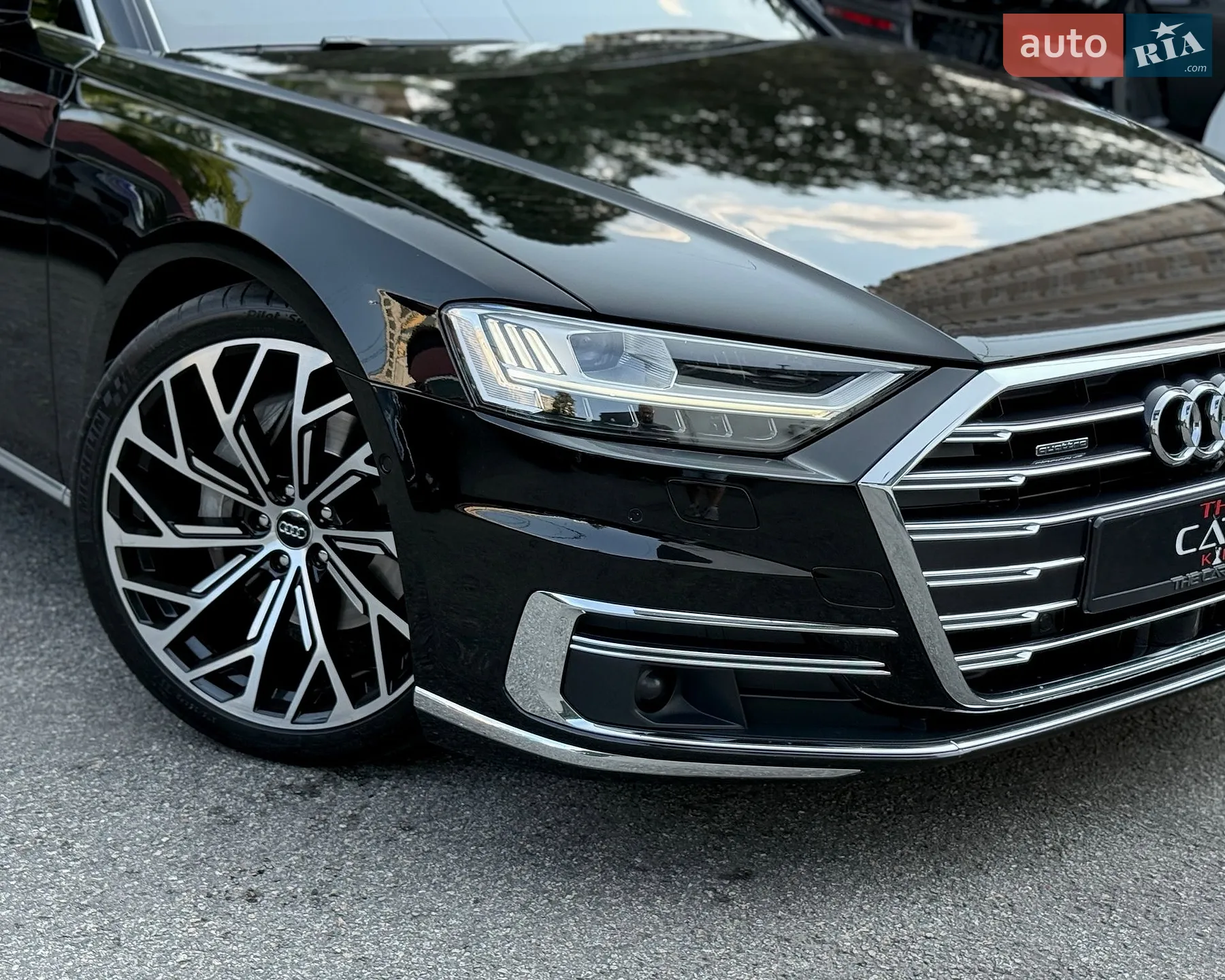 2020 Audi A8 - мініатюра 34