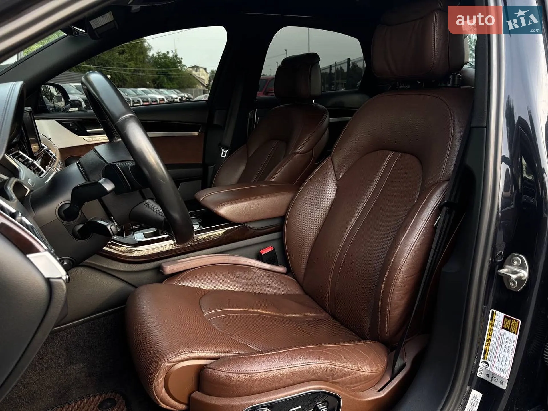 2015 Audi A8 - мініатюра 19