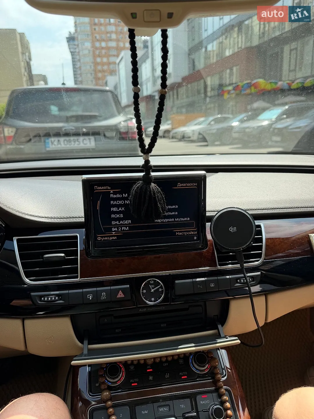 2011 Audi A8 - мініатюра 9