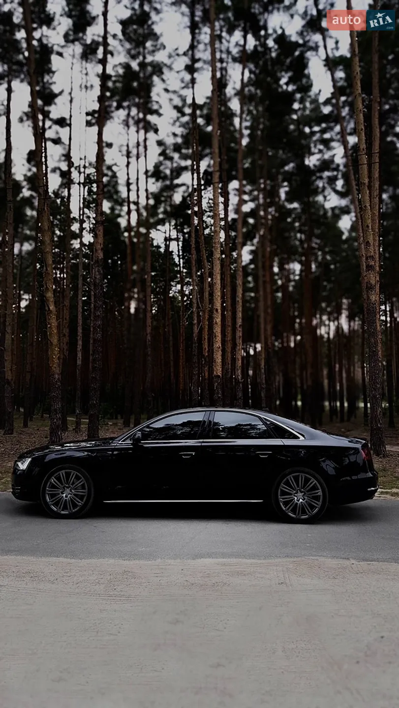 2013 Audi A8 - мініатюра 9