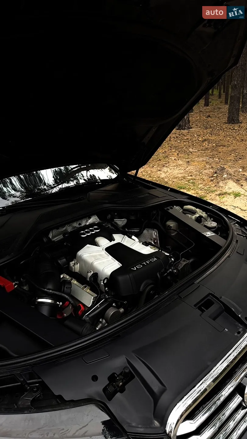 2013 Audi A8 - мініатюра 13