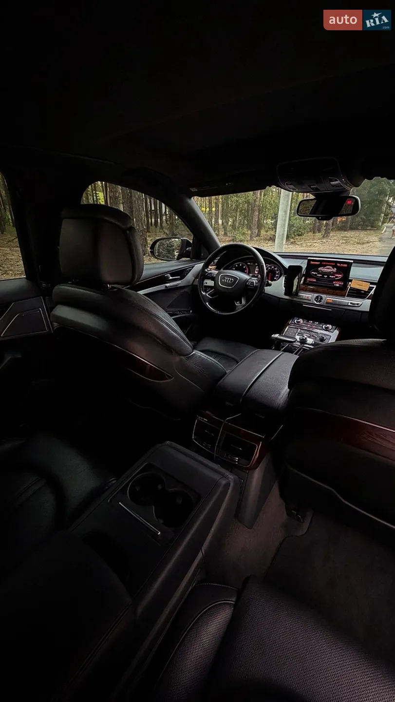 2013 Audi A8 - мініатюра 17