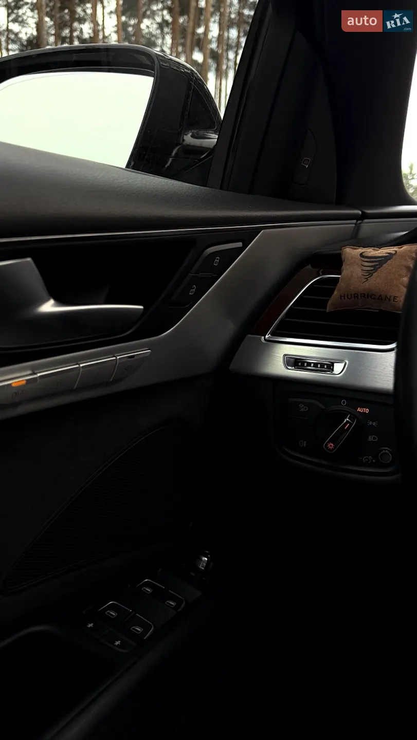 2013 Audi A8 - мініатюра 22