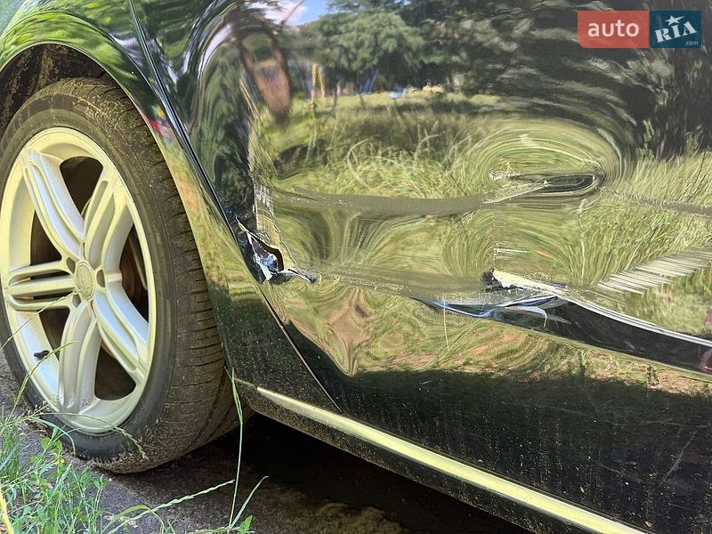 Седан Audi A8 2011 в Хмельницькому