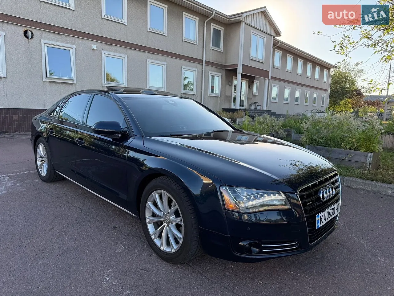 2011 Audi A8 - мініатюра 18