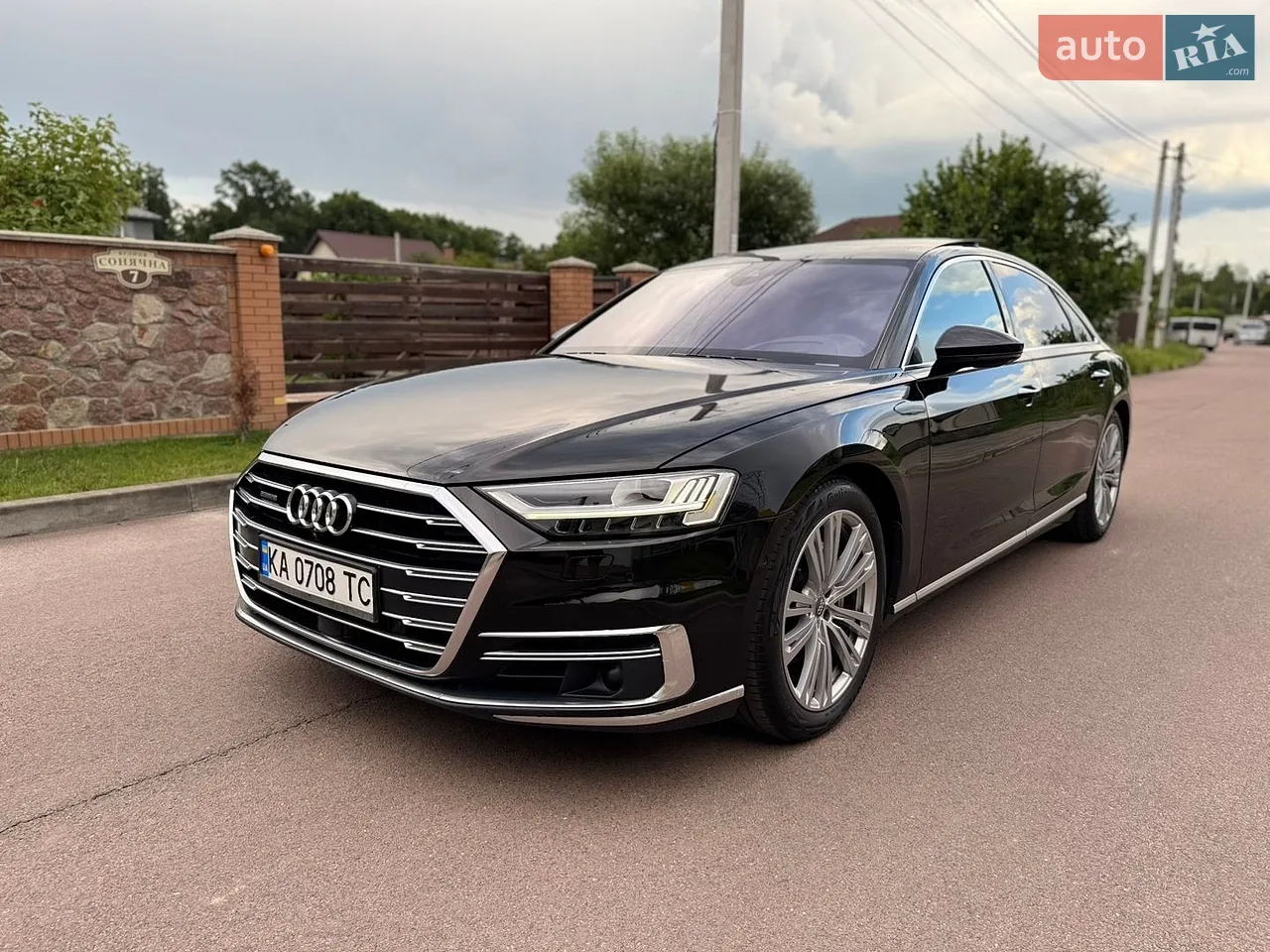 2018 Audi A8 - мініатюра 34