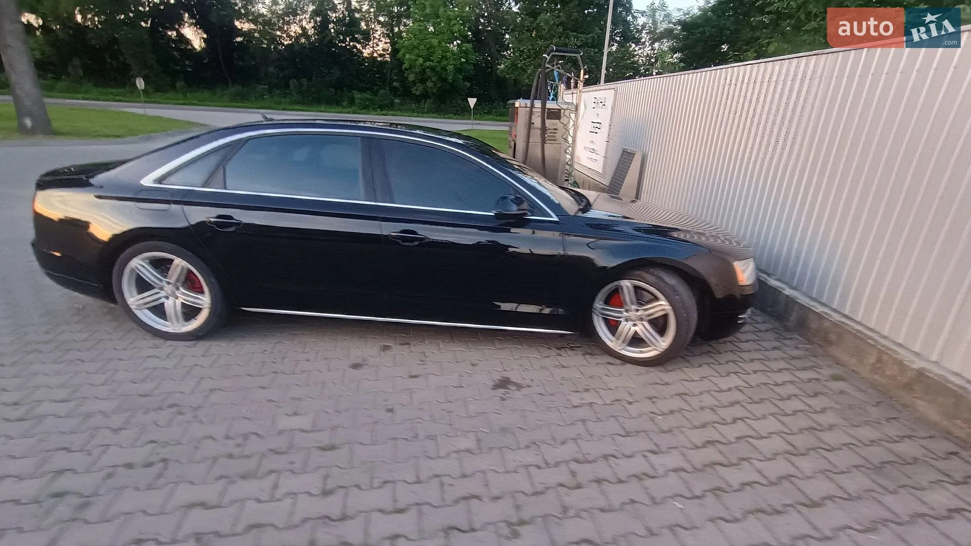2012 Audi A8 - мініатюра 13