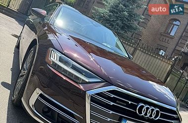 Седан Audi A8 2018 в Києві
